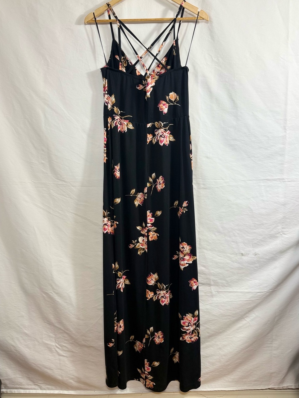 Nine Britton Willow Brushed Knit Maxi Dress - Picture 4 of 5